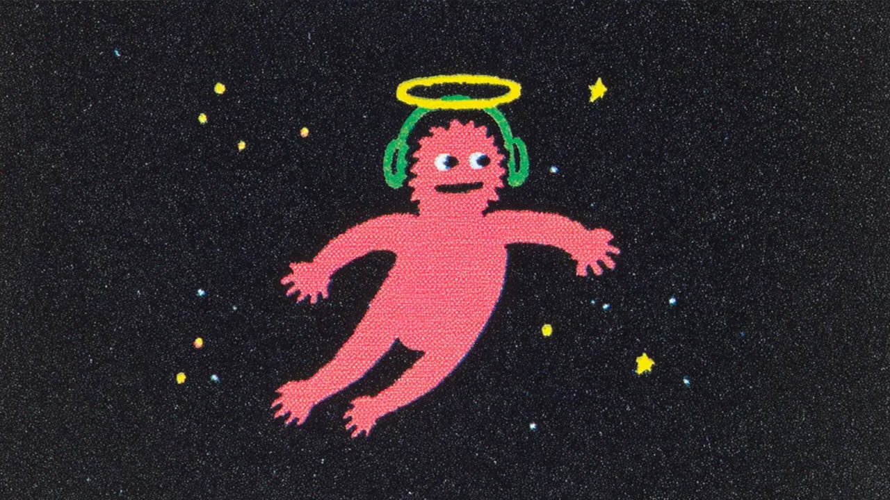 chill beats from space.