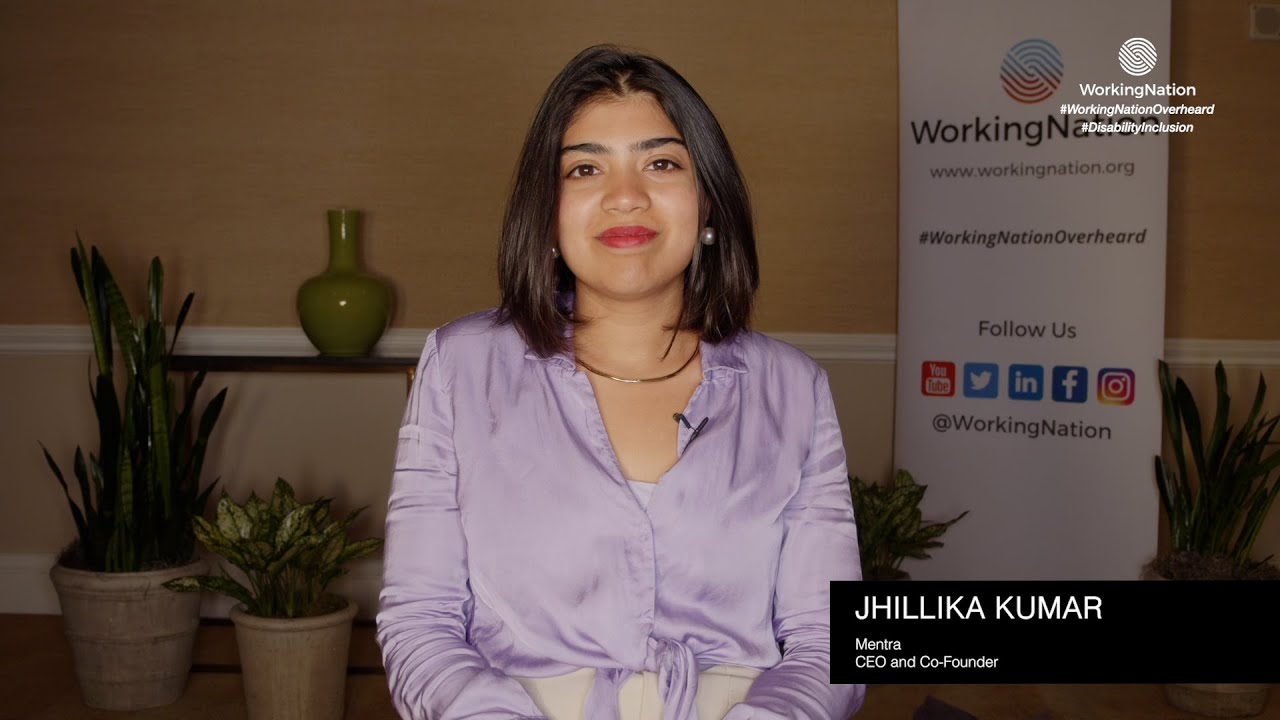 WorkingNation Overheard: Jhillika Kumar on an overlooked talent pool