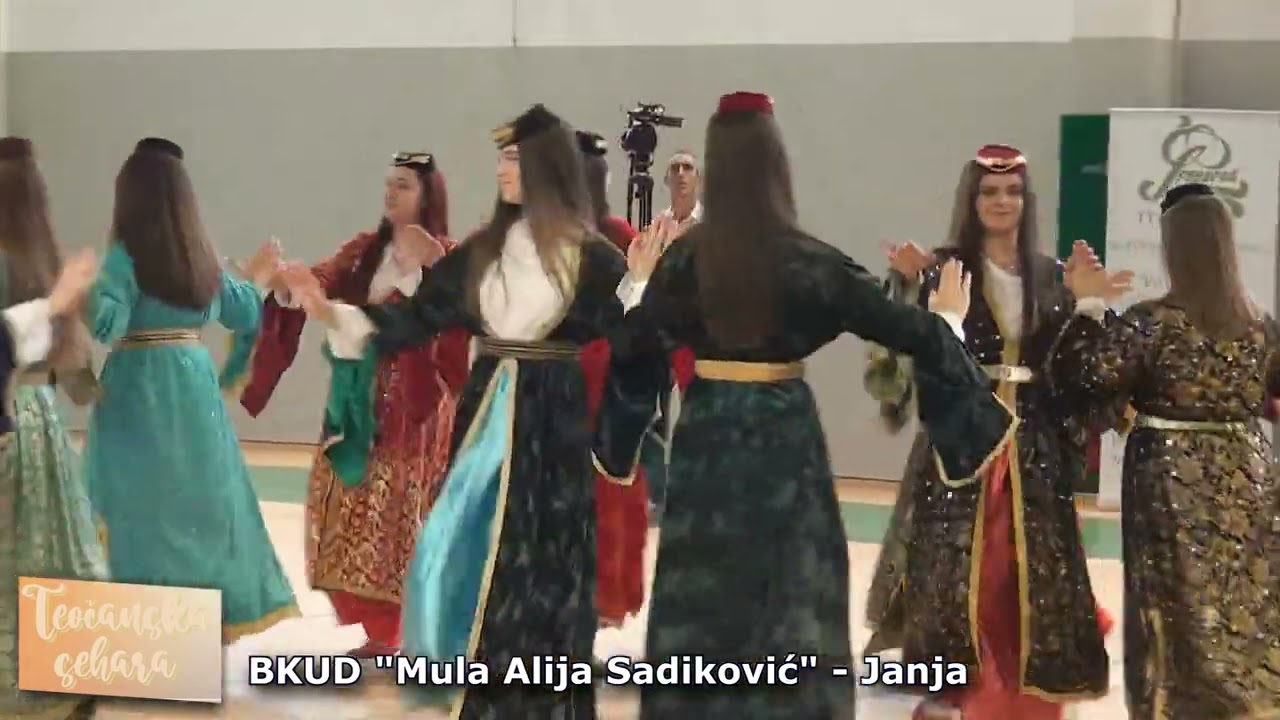 Teočanska sehara   -  BKUD Mula Alija Sadiković (Janja)