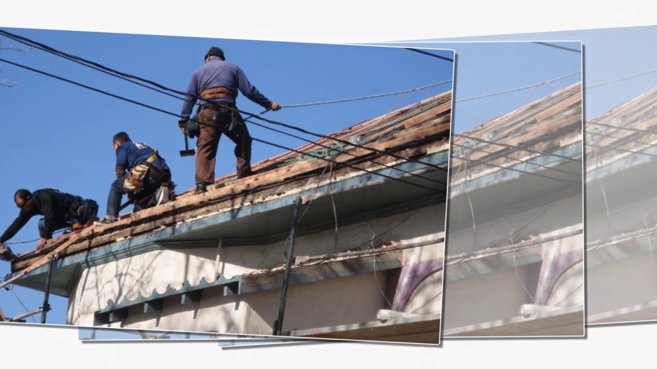 Roofing Contractors Napa - Modern Method Roofing