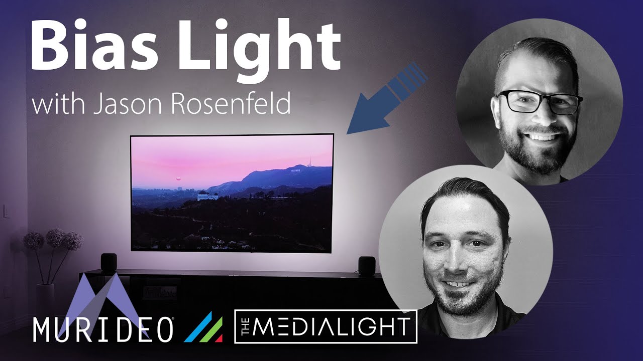 Why you should be using a bias light
