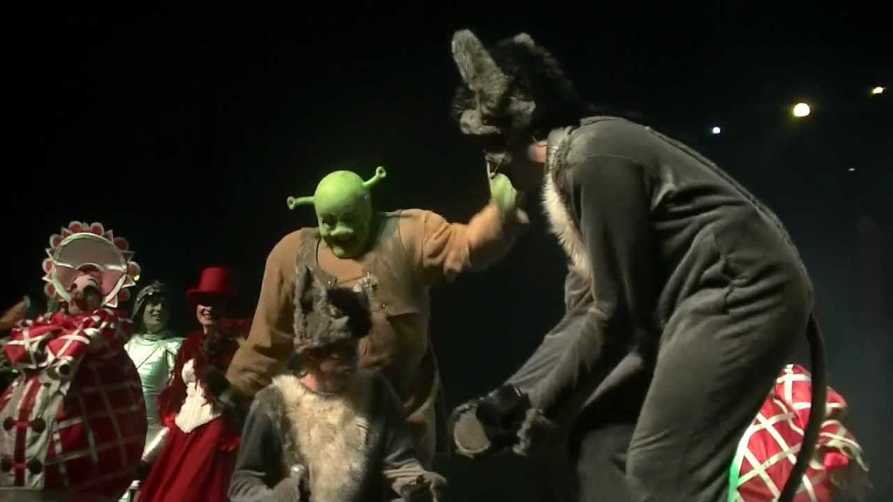 Teatr Muzyczny Gdynia- Shrek, I'm believer