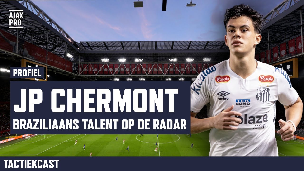 Grinta op de backpositie? Santos-talent op de radar!  | TactiekCast #51