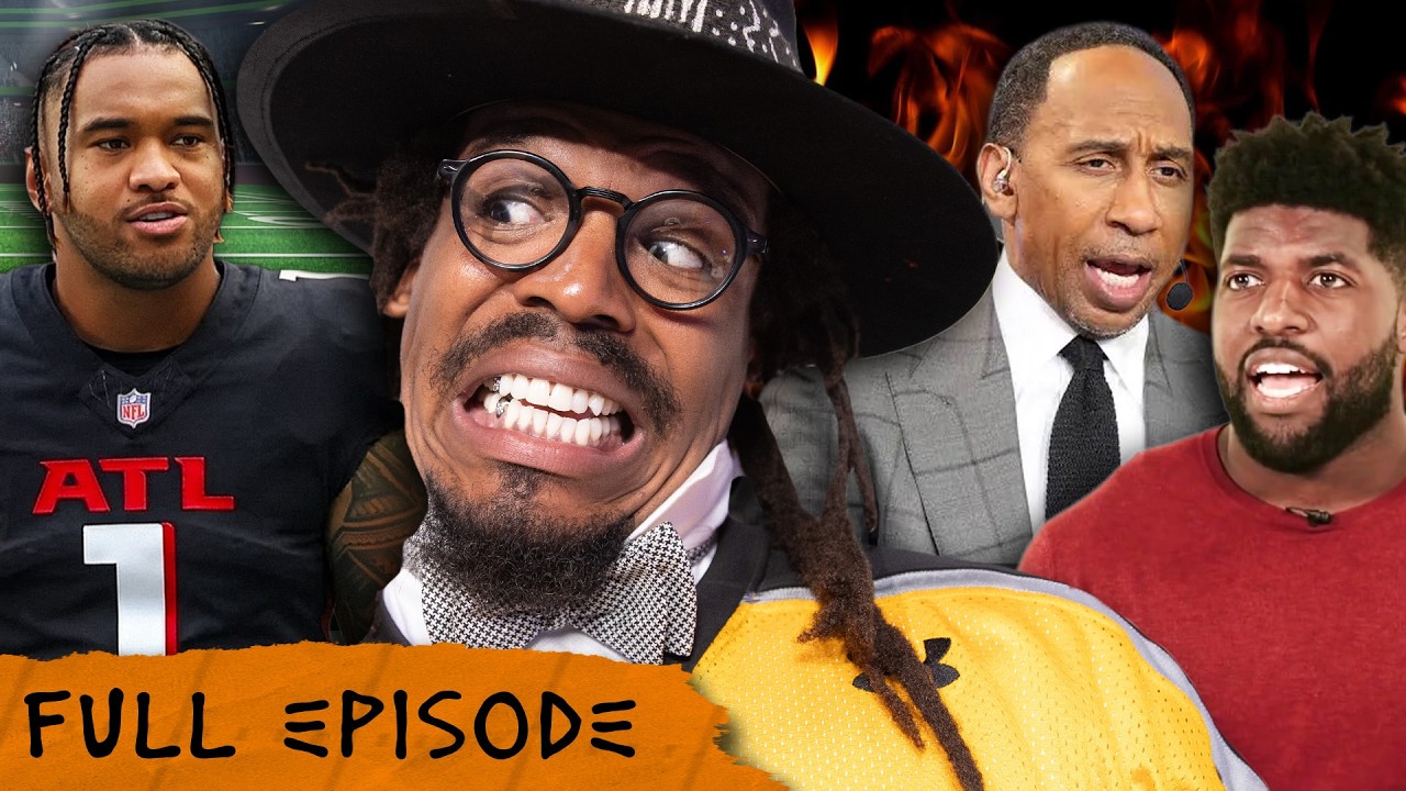 Nick Saban Says NIL Has Gone Too Far... Cam Newton Responds & Free Agency Madness