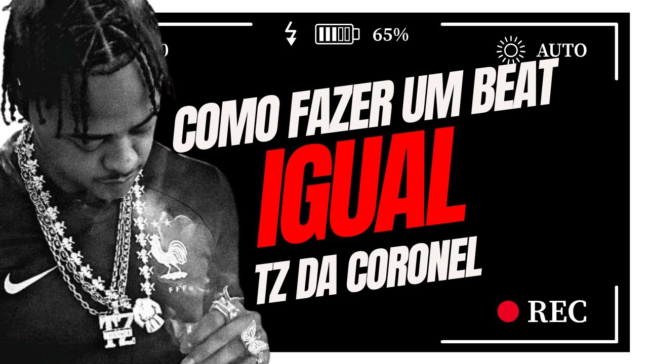 Como Copiar Qualquer BEAT (Type TZ da Coronel)