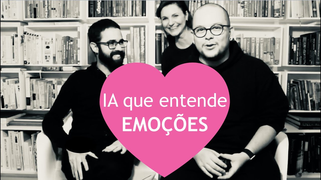 IA que entende emoções