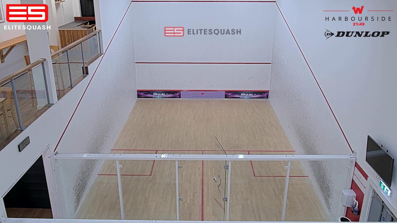 C2 | 18.2.2026 | ELITESQUASH | Workout Harbourside Bristol