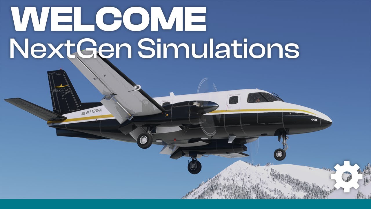 Welcome NextGen Simulations - iniBuilds Store