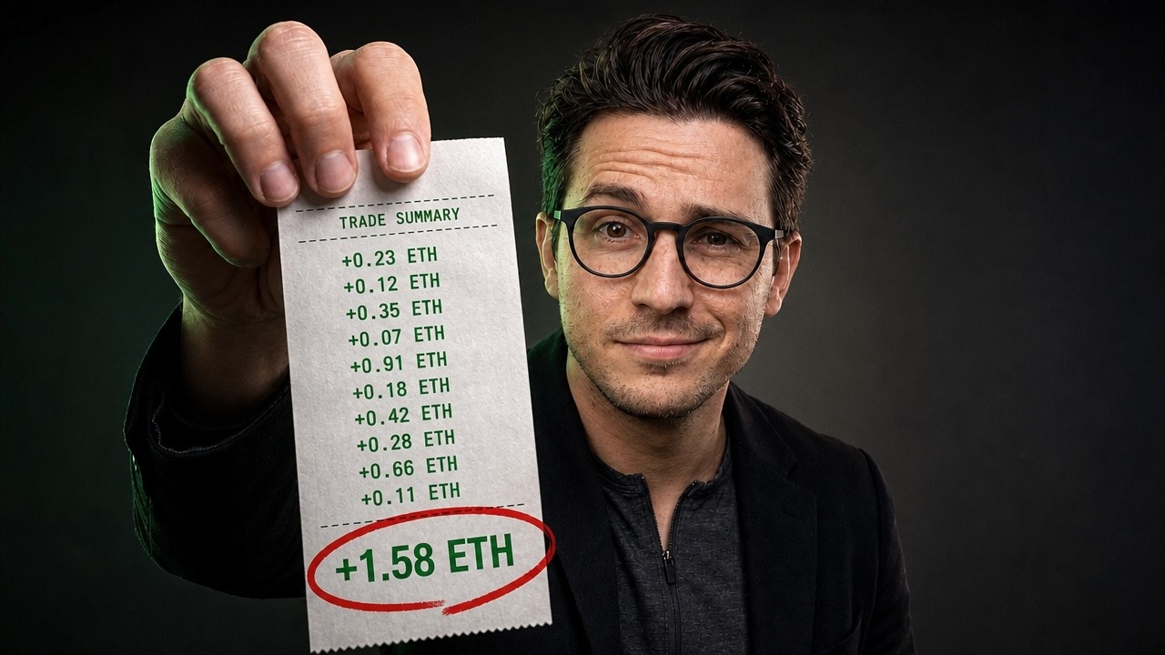 I Built an AI Agent Trading Bot for Day Trading Crypto &mdash; Full Tutorial & Results