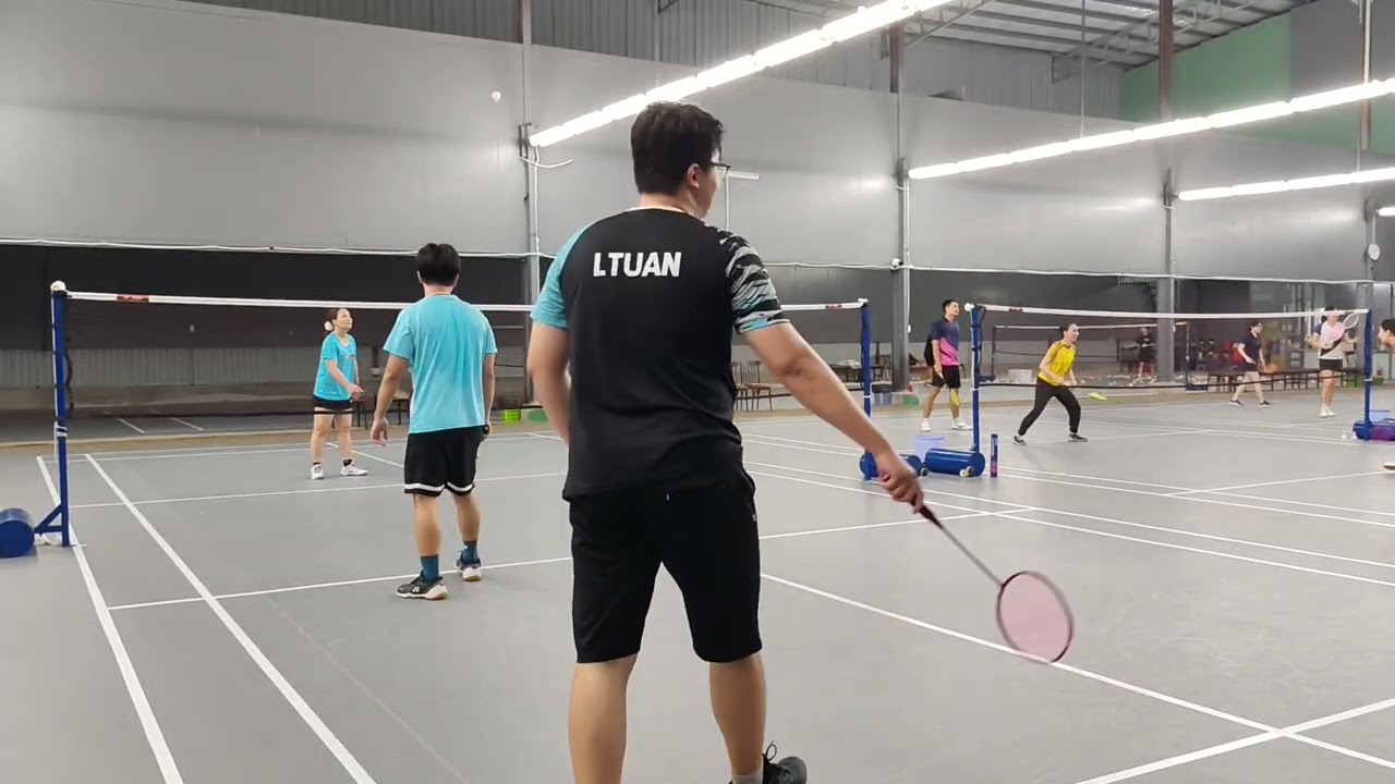 Thuận-Thảo vs Tuấn-Phúc(Not Full) 07/01/2026