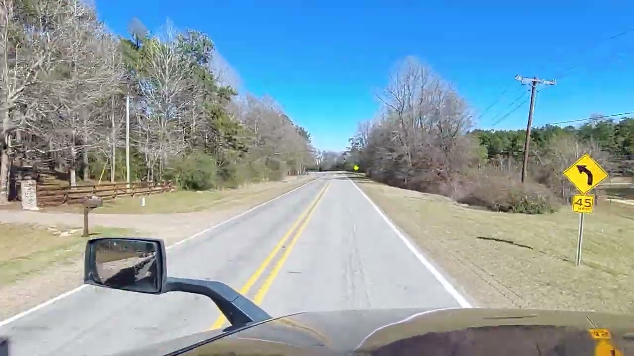 Mamou, Louisiana to Leland, Mississippi (3)
