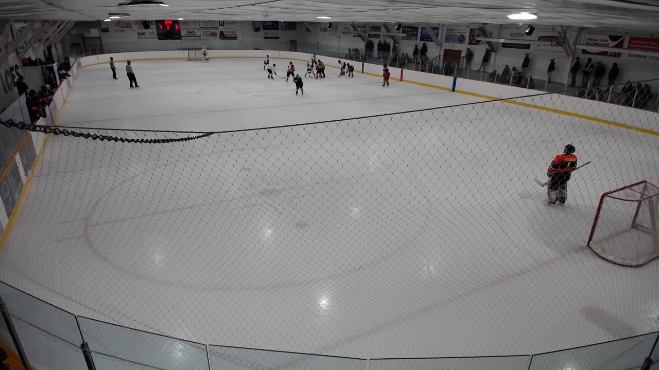 2026-02-15 @ 03:15PM - St Adolphe U15-B vs Ste Anne U15-B