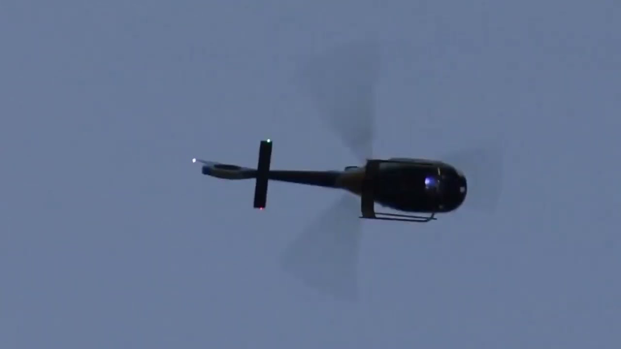 Helicopters flying over my house! Volume 2