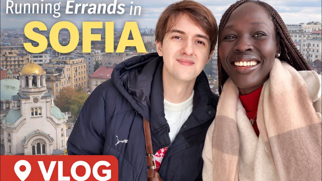 Come spend a day with us in Sofia