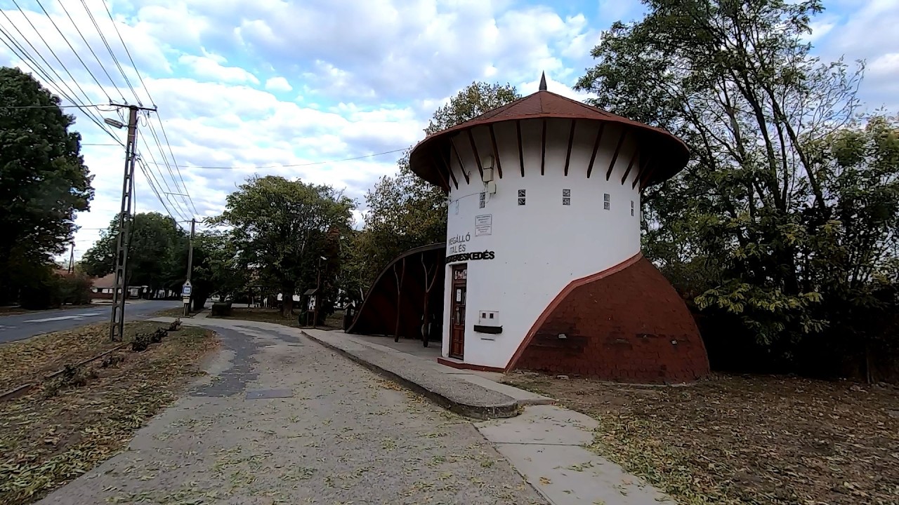Orosháza, autóbusz-állomás - Gádoros, autóbusz-váróterem