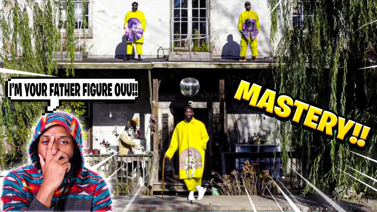 PURE MASTERY!!! TOBE NWIGWE - FATHER FIGURE FT. BLACK THOUGHT + ROYCE DA 5’9” (REACTION)