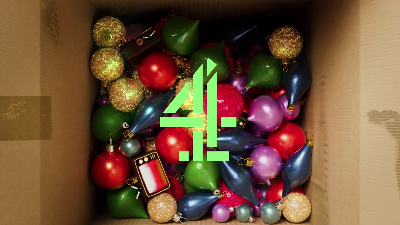 Channel 4 Continuity & Advert Breaks - Thursday 25th December 2025