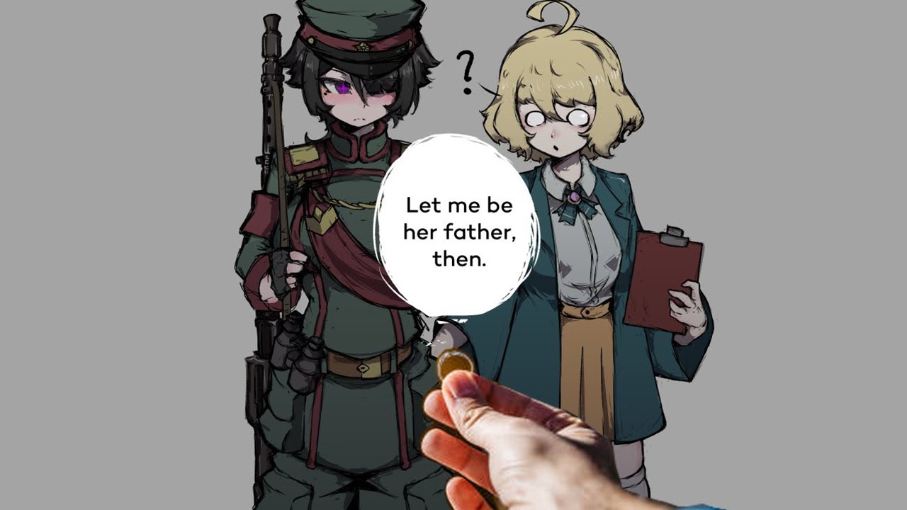 He Settles For The Mommy