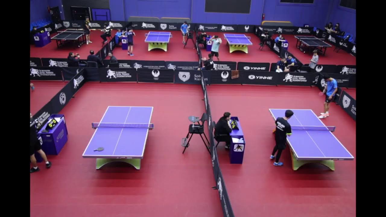 O‘zbekiston stol tennisi federatsiyasi