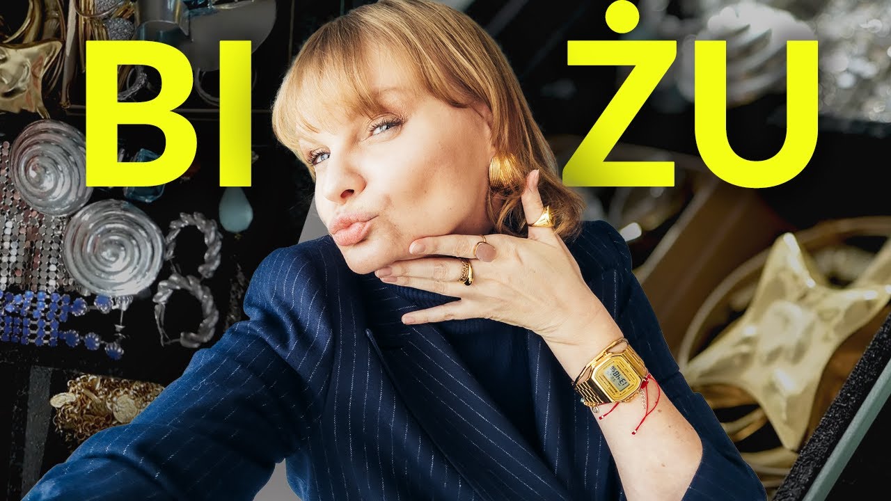 Moje TOP 10 polskich marek biżuteryjnych 🔥 Mój subiektywny ranking 💜