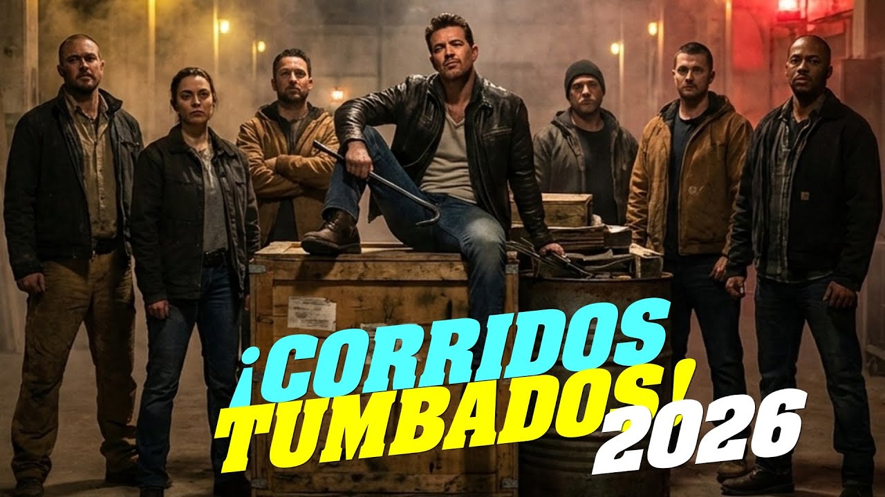 Raíces y Camino 2026 – Corrido Tumbado de Superación y Barrio | Neón Vibes 🌃🚗