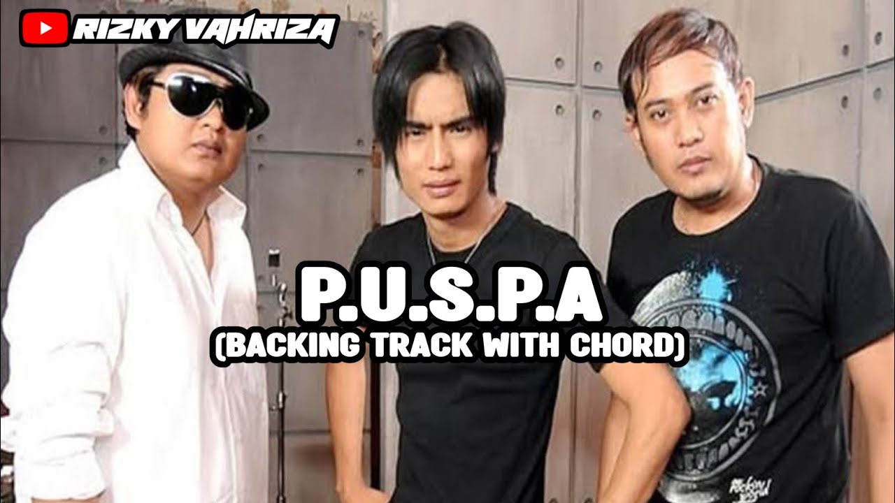 Backing Track ST12 - PUSPA (No Gitar No Vocal) (Original Chord)