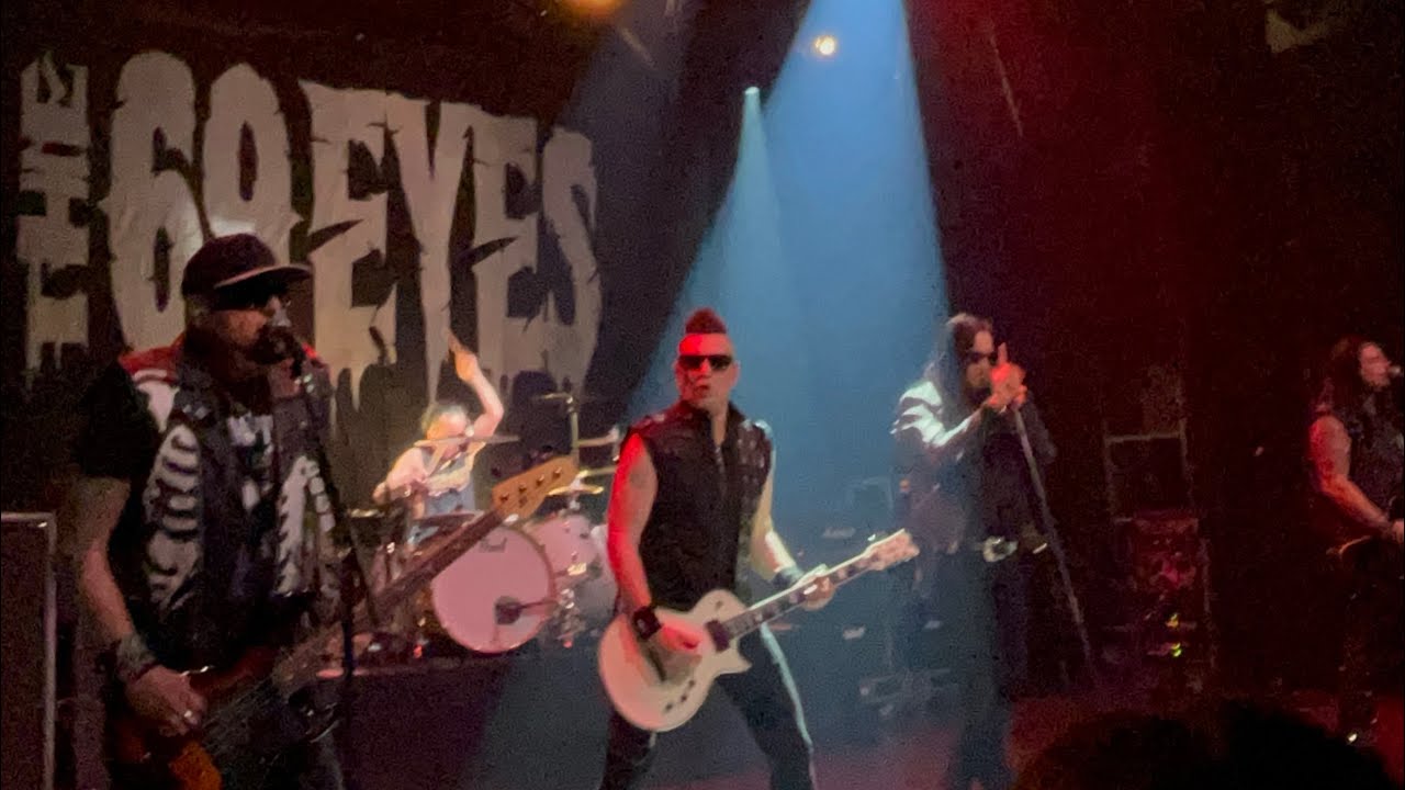 The 69 eyes - Wasting The dawn