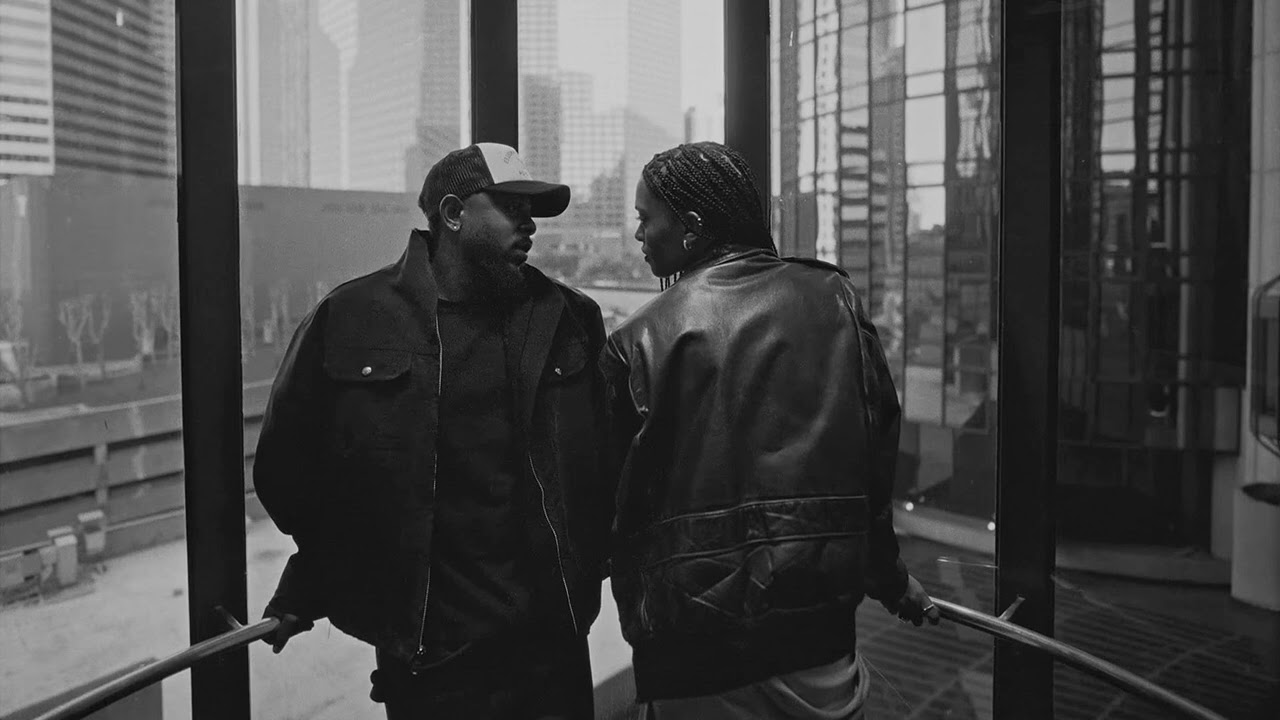 Kendrick Lamar & SZA - worth (Audio)