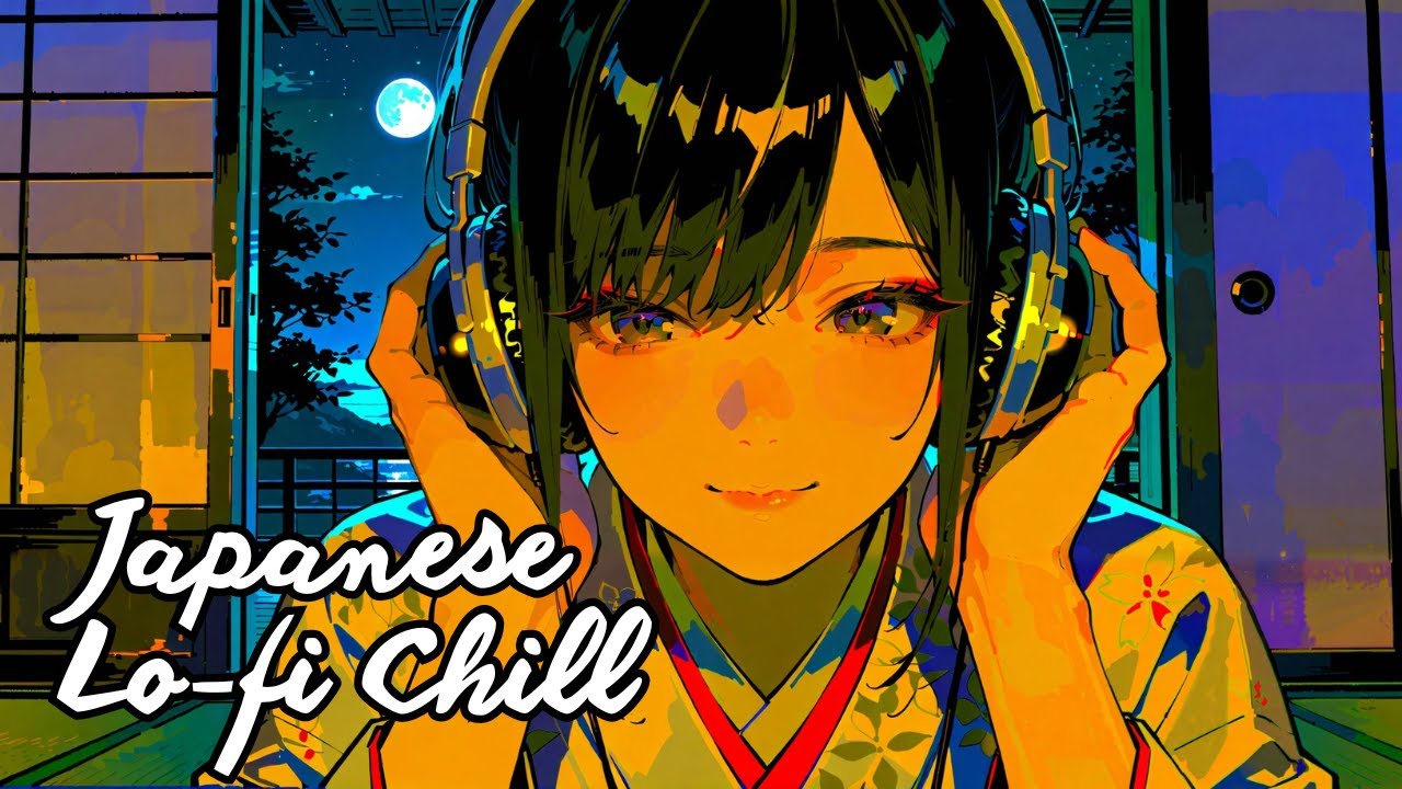 Japanese Lo-fi Chill Music Vol.144