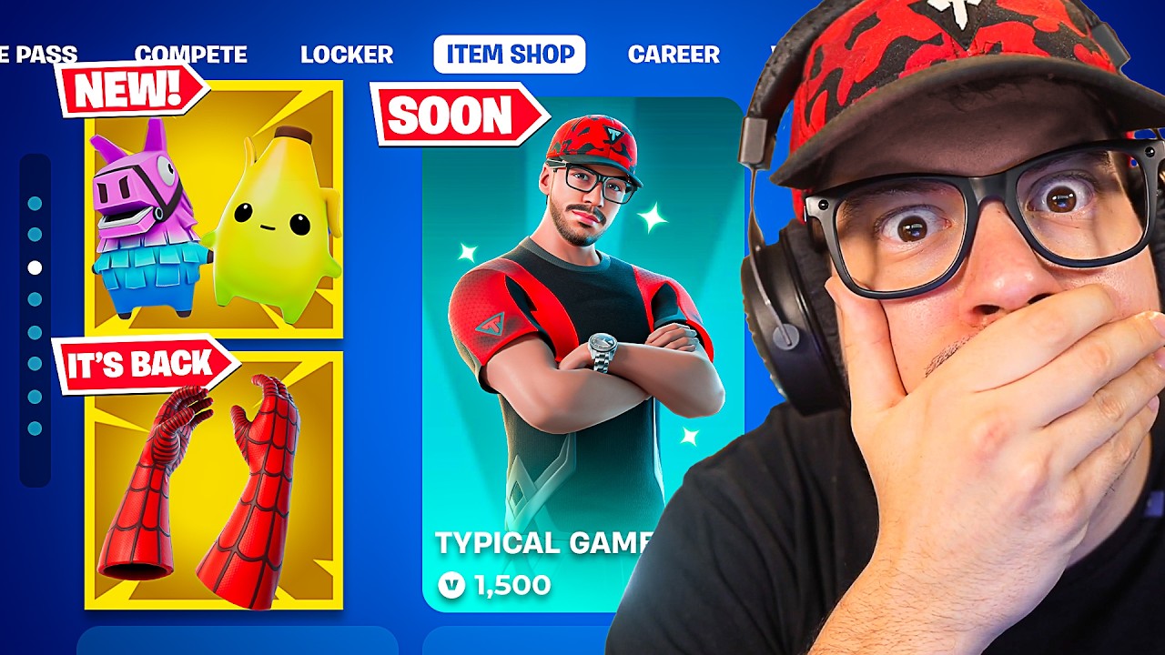 2 НОВЫХ СПРАЙТА и ОБНОВЛЕНИЕ С ЧЕЛОВЕКОМ-ПАУКОМ в FORTNITE! (Скоро)
