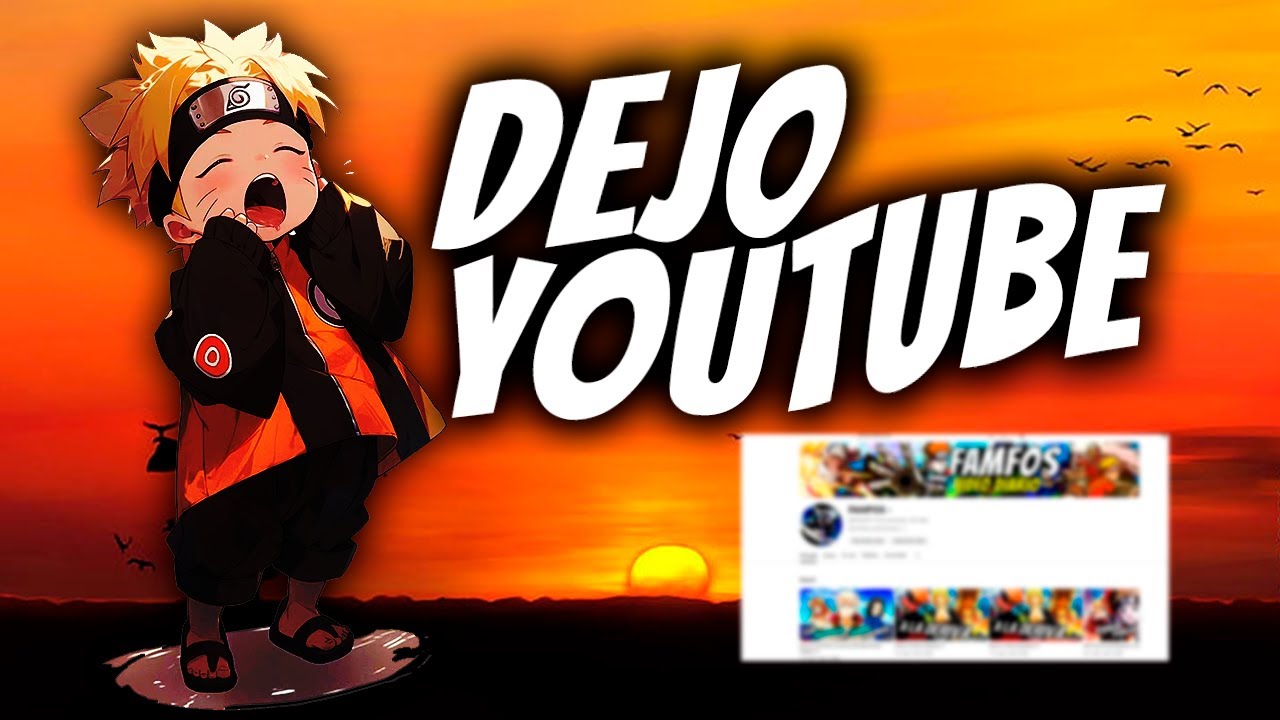 Dejo Youtube | FAMFOS