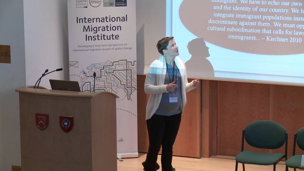 Luisa Feline Freier: Between populist liberalism and a new commitment to human rights
