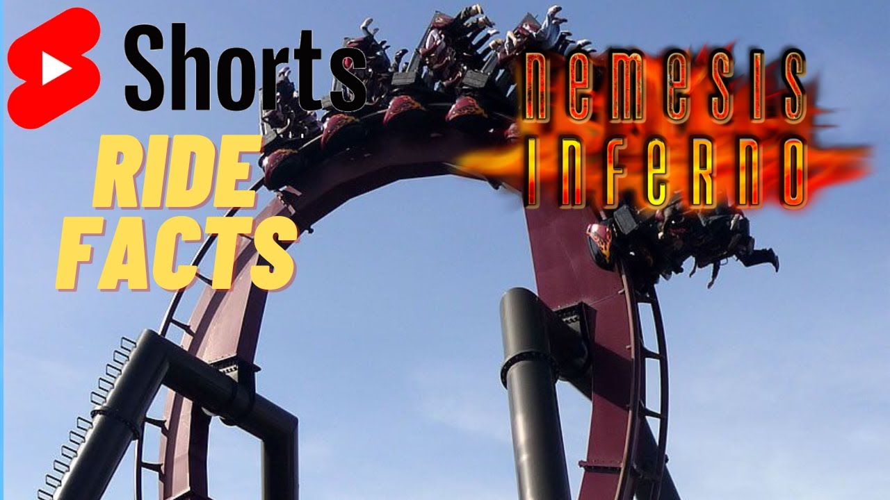 Nemesis Inferno BETTER than NEMESIS #shorts