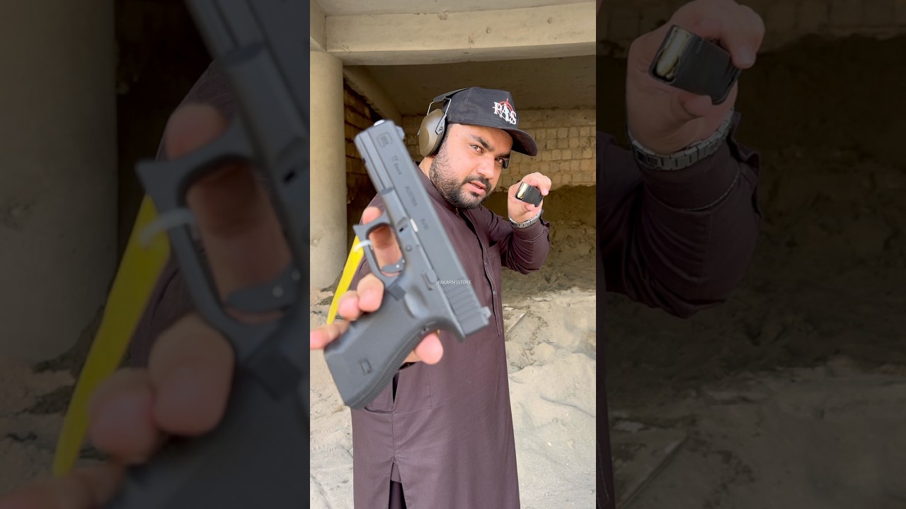 Glock 17 Gen4 | PAS