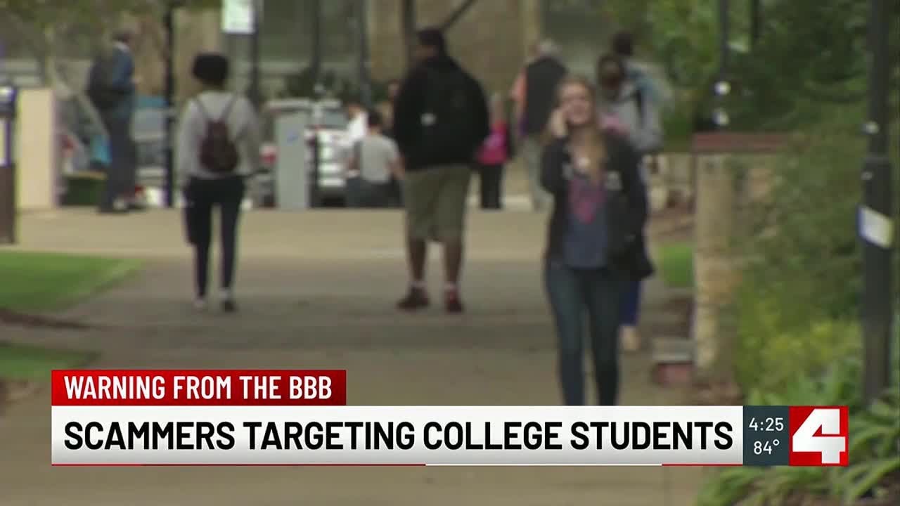 SCAM ALERT: College students should be aware of this job scam