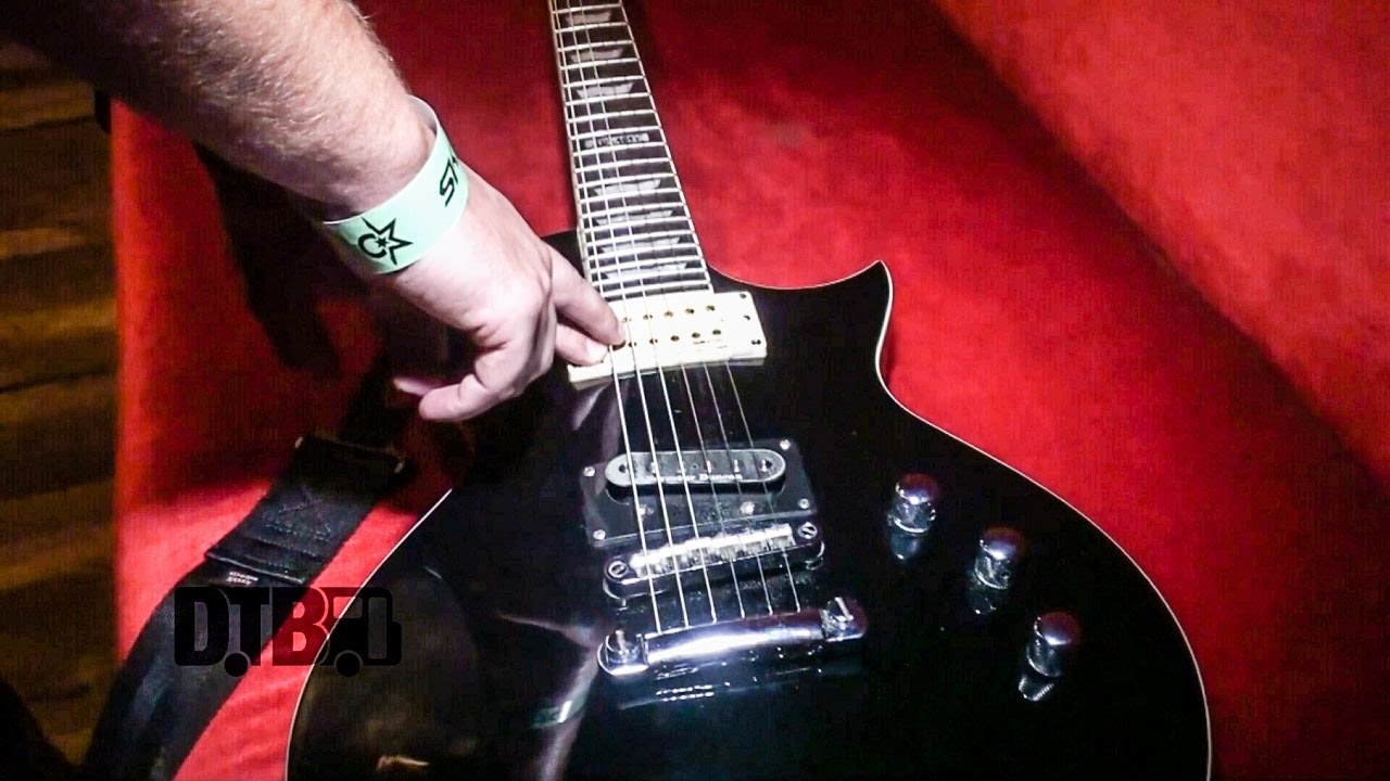 Thousand Foot Krutch - GEAR MASTERS Ep. 72
