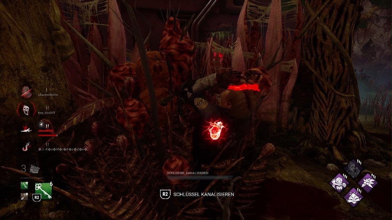 Dead by Daylight Oni Blind