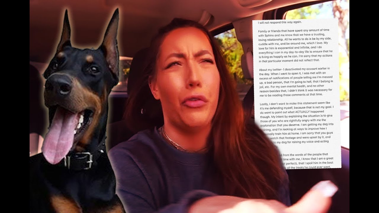 Even More Videos of Brooke Houts Mistreating Her Dog