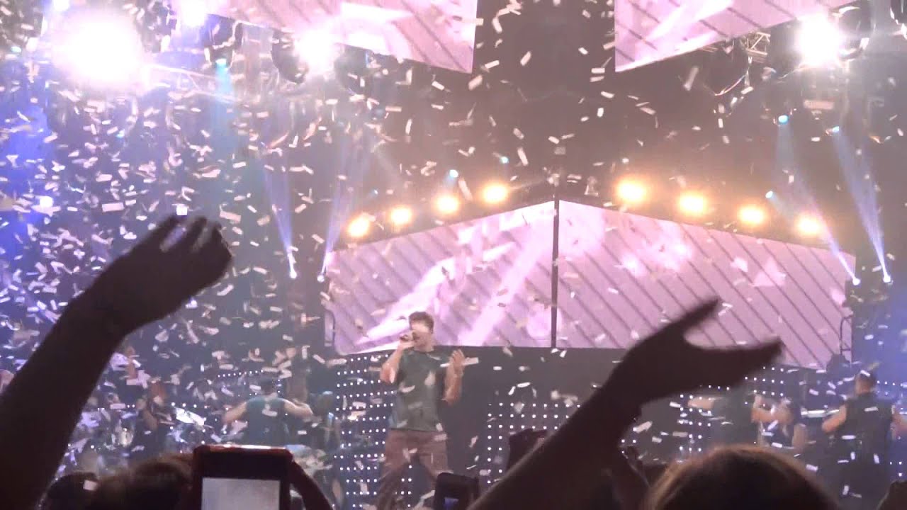 LA COPA DE LA VIDA - RICKY MARTIN EN MONTERREY 11/JUNIO/2015