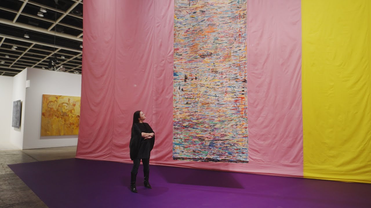 A curator’s tour of the Encounters sector at Art Basel Hong Kong
