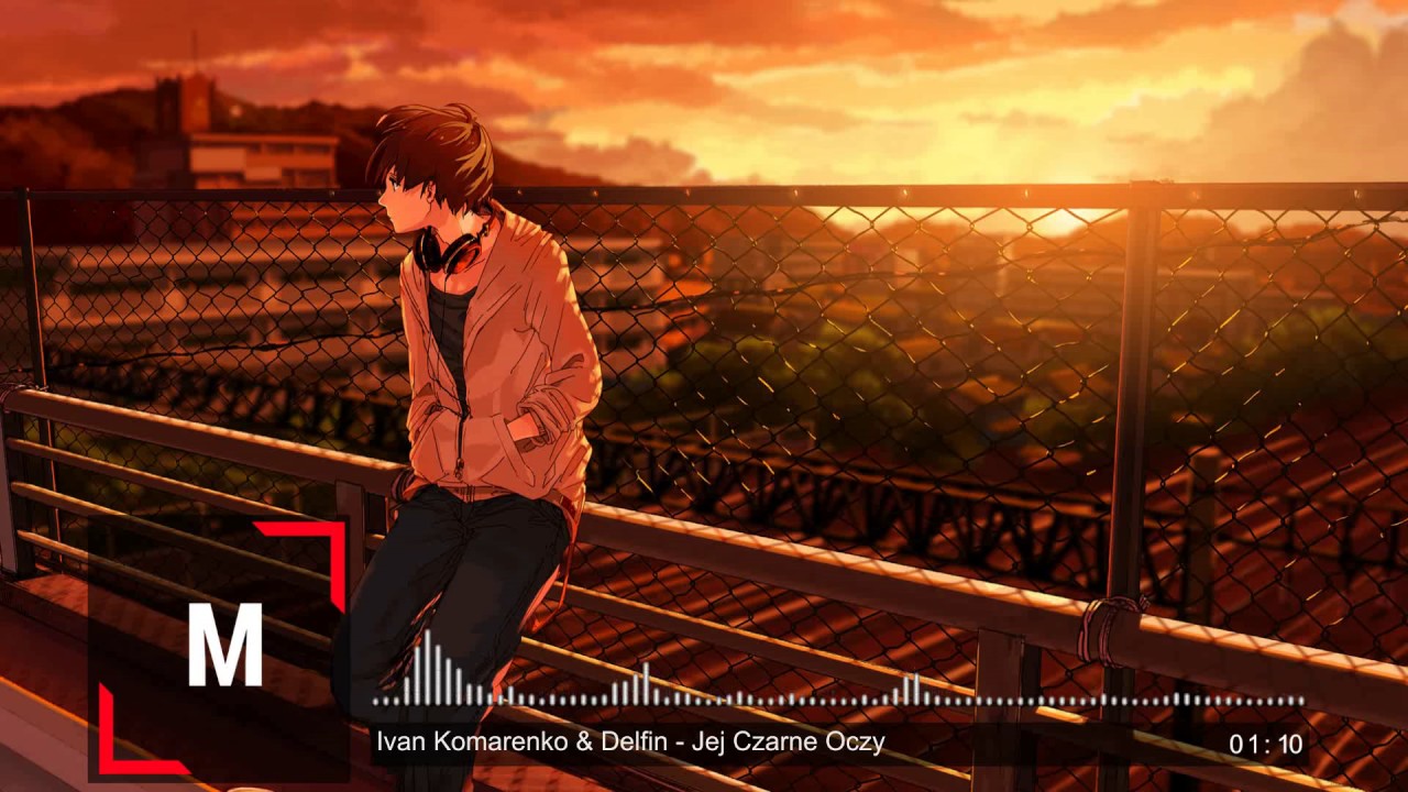 「Nightcore」- Jej Czarne Oczy
