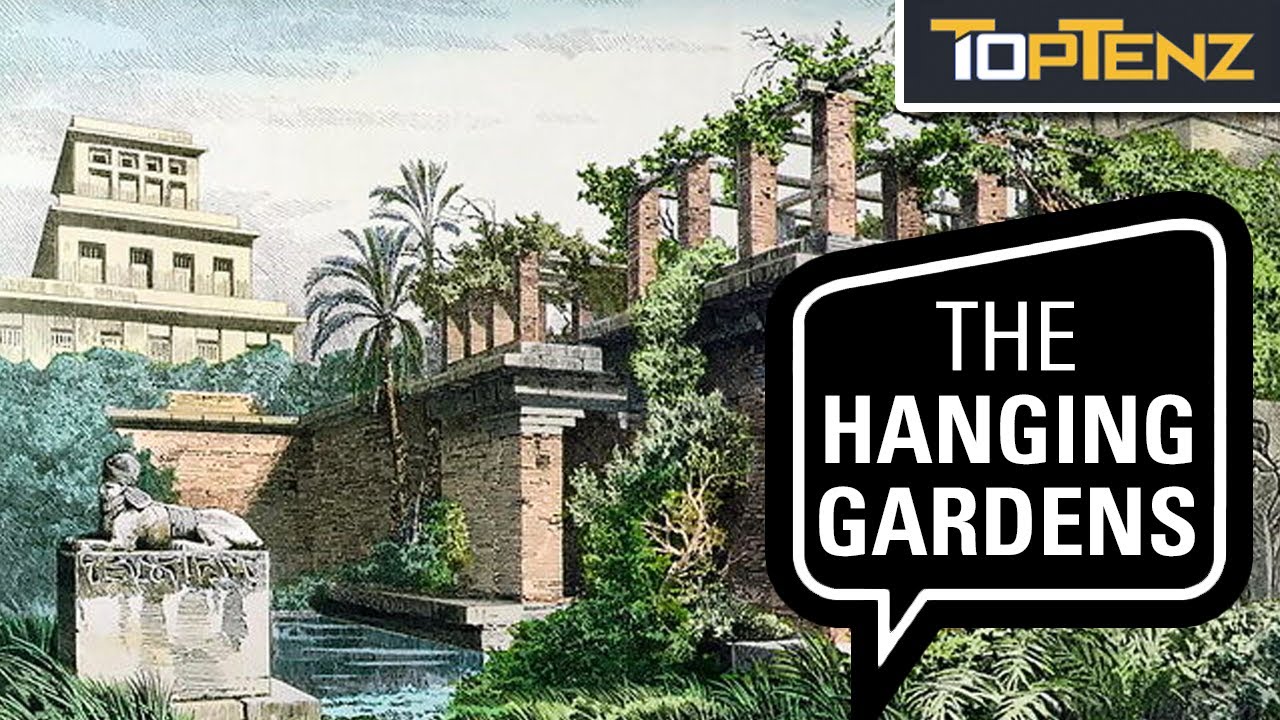 10 Ancient Places of Legend That May Never Have Existed