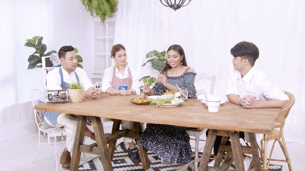 EAT A SONG | EP.6 (3/3) แก้ม วิชญาณี