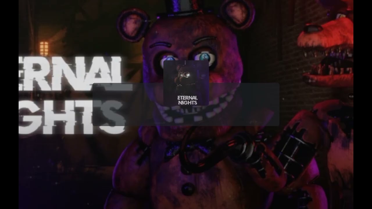 Fnaf éternel night