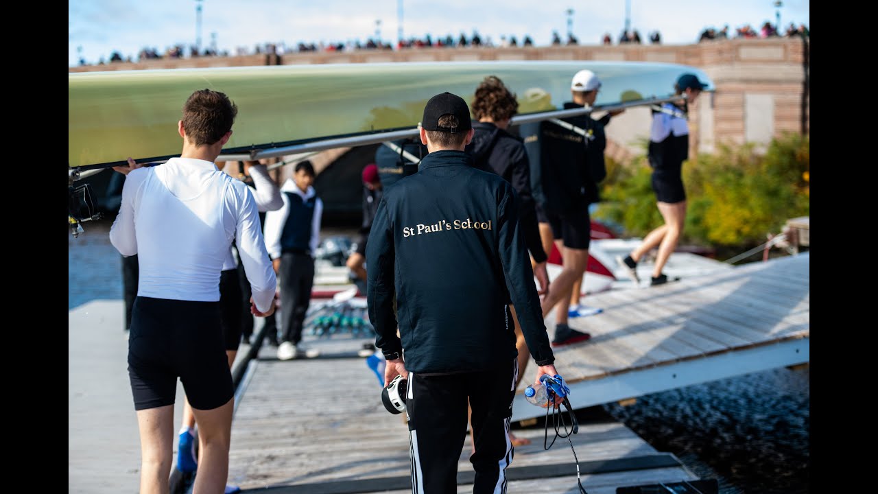 Sweep - St Paul's School Boat Club 2024