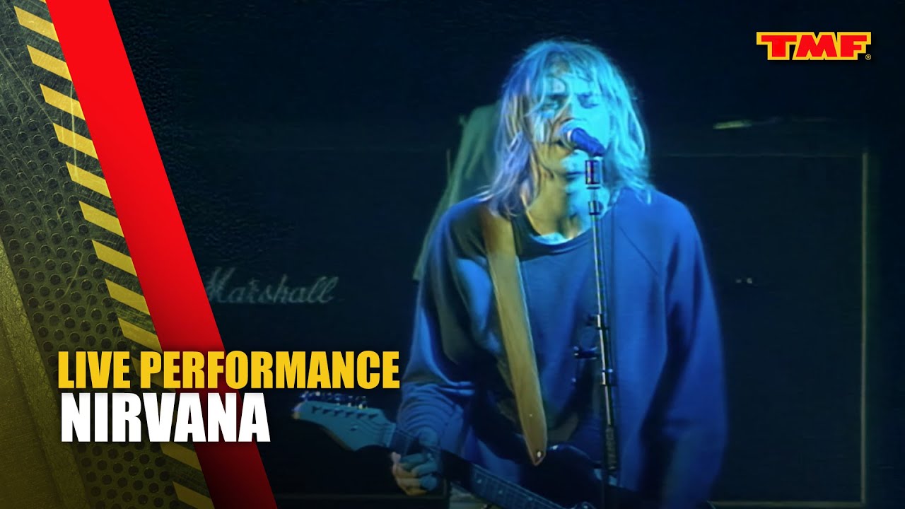 Nirvana - Been A Son | Live At Paradiso Amsterdam 1991 | The Music Factory