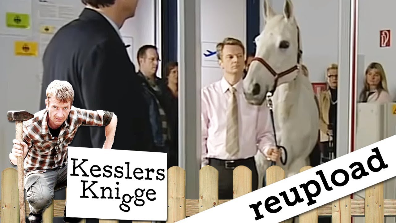 Sicherheitsschleuse : 10 Dinge, die Sie nicht tun sollten [subtitled] | Kesslers Knigge