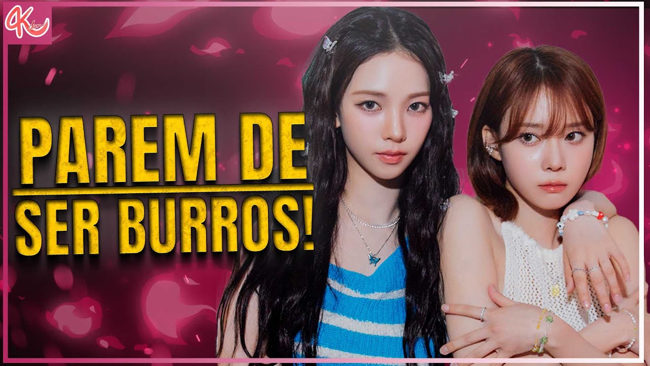 O PROBLEMA DO FANSERVICE NO K-POP