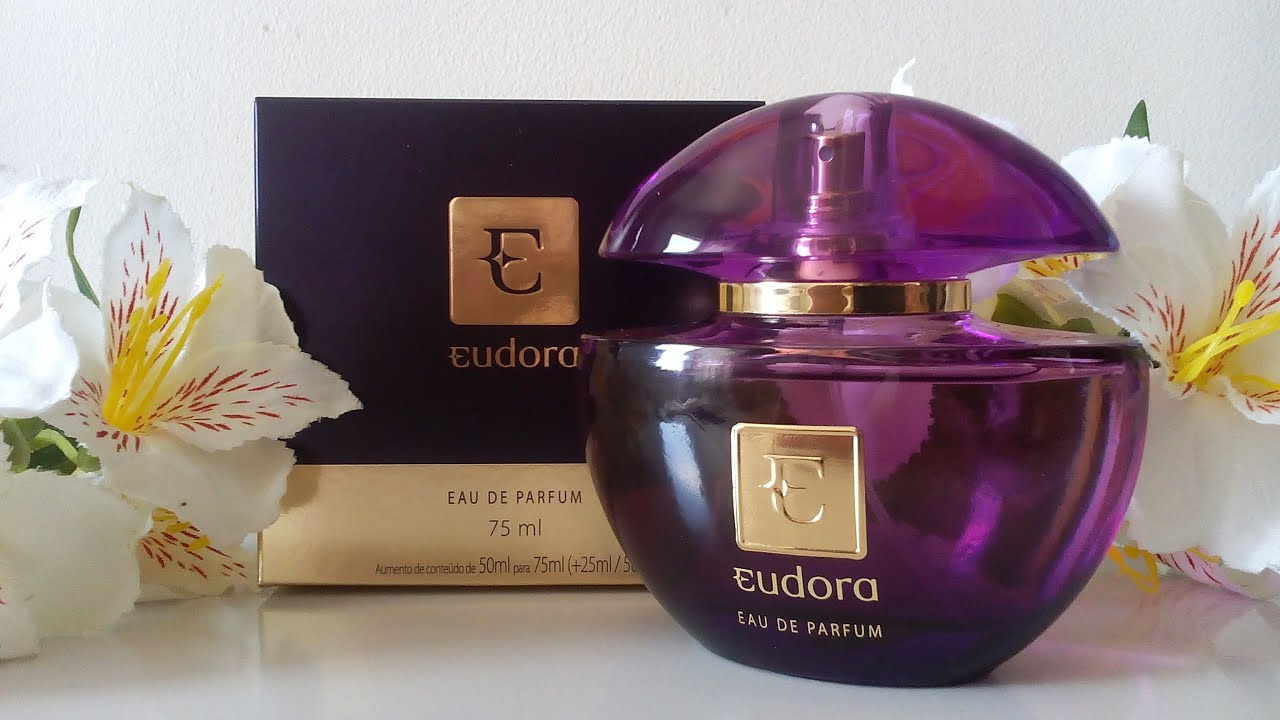 PERFUME ( E ) De Eudora ( EUDORA ) RESENHA