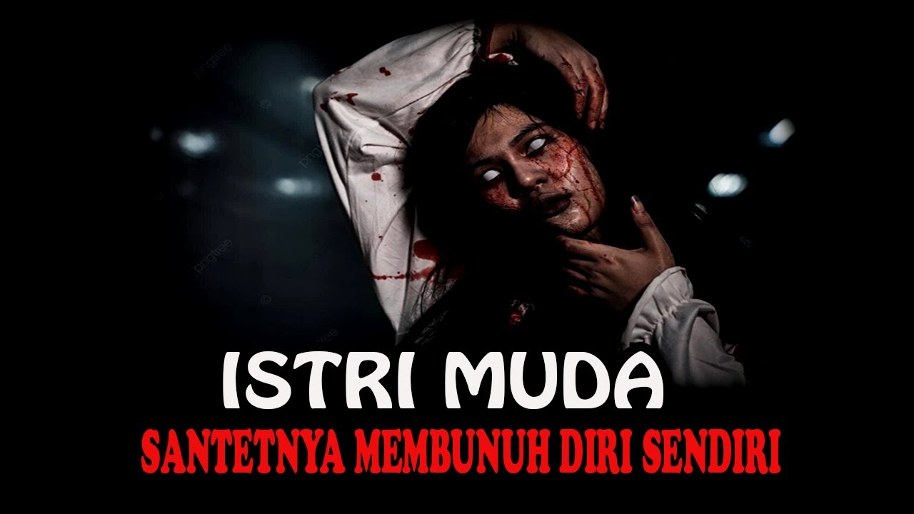 CERITA MISTERI❗️❗️IBUKU M4TI DISANTET ISTRI MUDA SUAMIKU